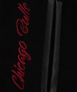 Chicago Bulls Varsity Jacket
