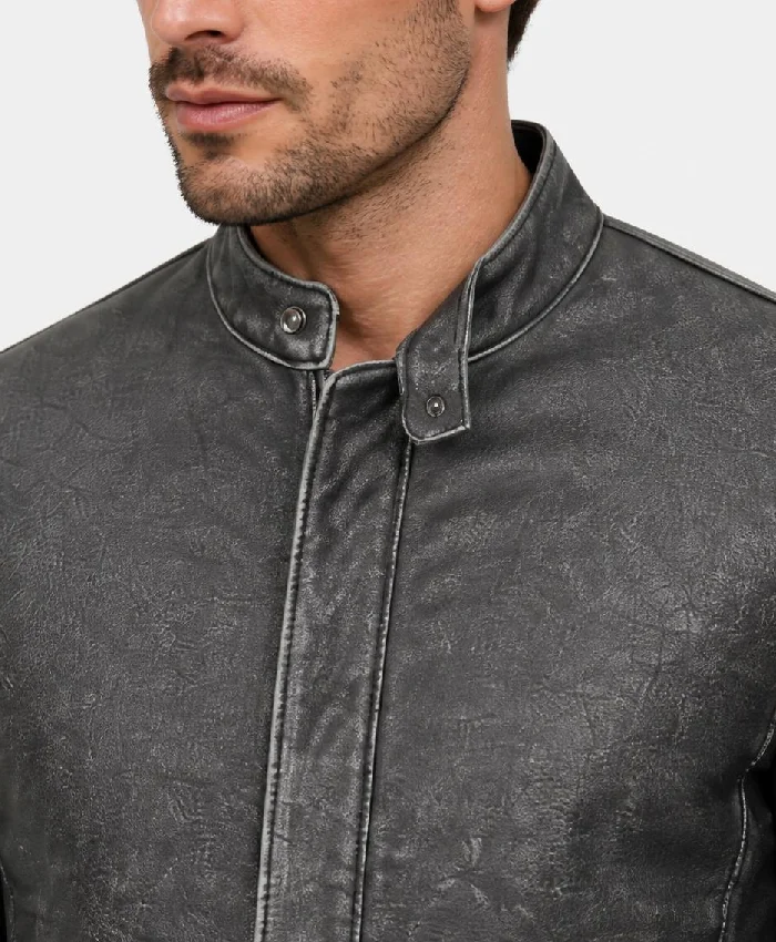 Classic Casual Vintage Jacket For Men