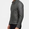 Classic Casual Vintage Jacket For Mens