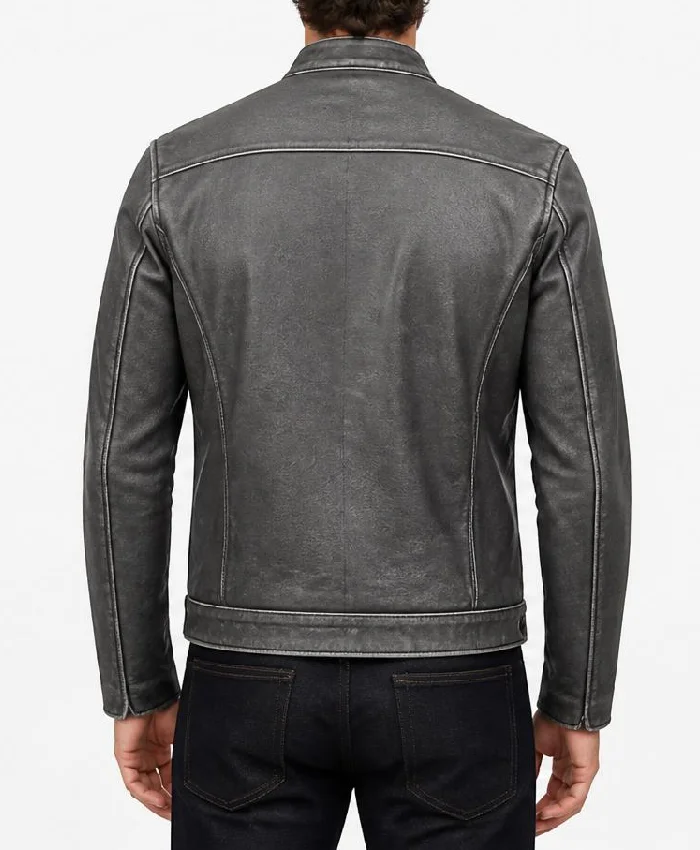 Classic Casual Vintage Jacket Men