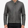 Classic Casual Vintage Jacket Mens