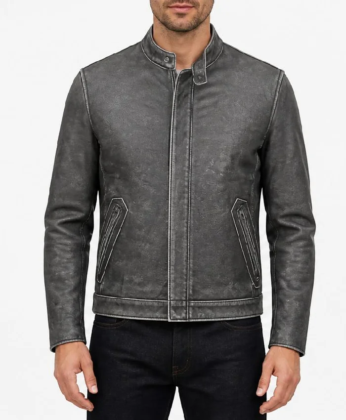 Classic Casual Vintage Jacket Mens