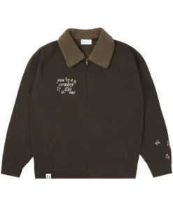 Cowboy Like Me Work Brown Jacket