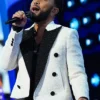 DNC 2024 John Legend White Blazer