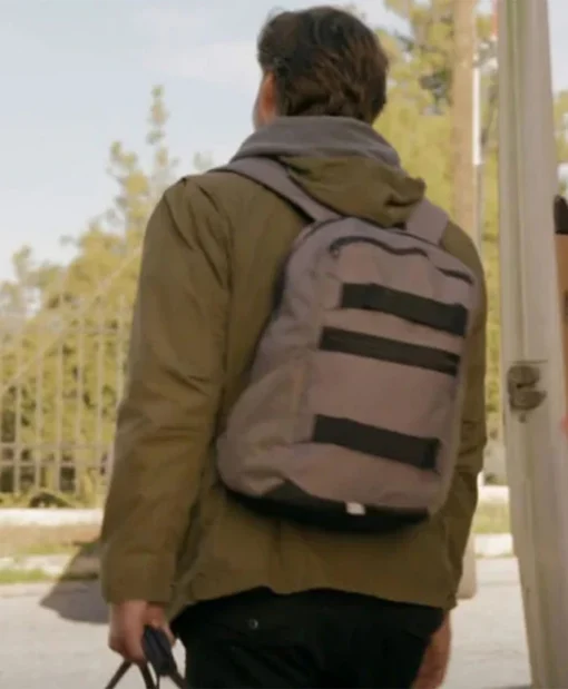 Dirty Angels 2024 Christopher Backus Hooded Jacket