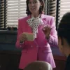 Elsbeth S02 Carrie Preston Blazer