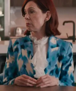 Elsbeth S2 Carrie Preston Blazer