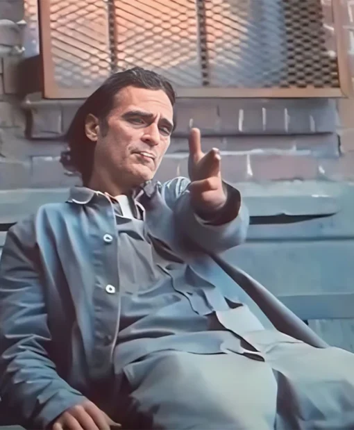 Joker Folie À Deux Joaquin Phoenix Shirt