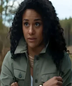 Kraven The Hunter Ariana DeBose Jacket