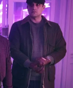 Le Boueux Furies Cotton Jacket