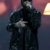 MTV Video Music Awards Eminem 2024 Black Jacket