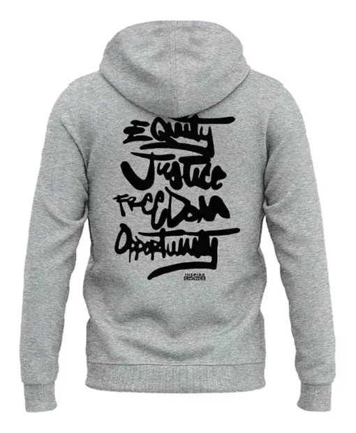 Miami Dolphins Be A Change Maker Hoodie