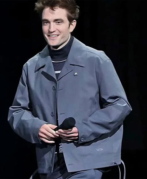 Mickey 17 2025 Robert Pattinson Jacket
