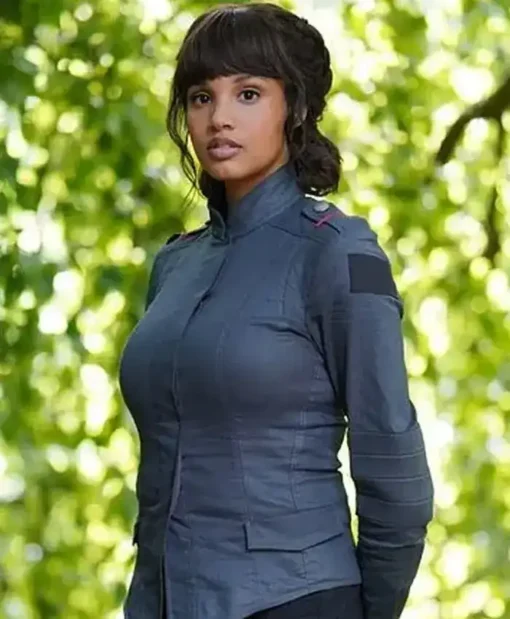 Motherland Fort Salem Abigail Bellweather Jacket