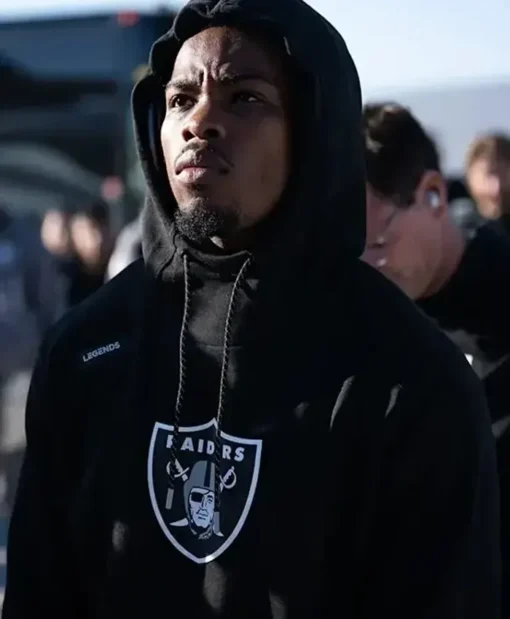 NFL Black Las Vegas Raiders Hoodie