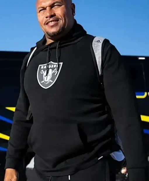NFL Las Vegas Raiders Black Hoodie