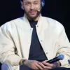 Neymar Jr Today Varsity Jacket