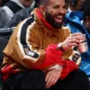 Raptors VS. Thunder Drake Jacket