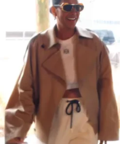 Real Housewives of New York City S15 Jessel Taank Brown Jacket