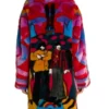 Real Housewives of Salt Lake City S05 Bronwyn Coat