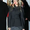 Shailene Woodley Black Blazer