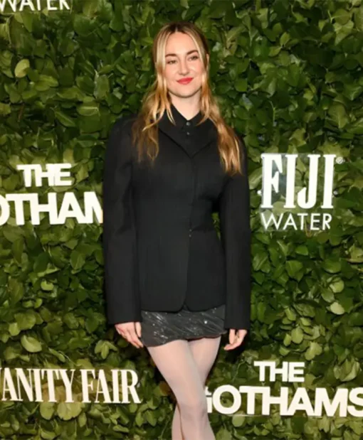 Shailene Woodley Blazer