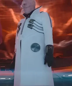 Sonic the Hedgehog 3 Gerald Robotnik Coat