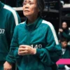 Squid Game S02 Jang Geum-ja Green Track Jacket