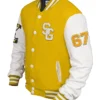 Stegaro 1967 Varsity Jacket