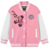 Stegaro Blossom Varsity Jacket