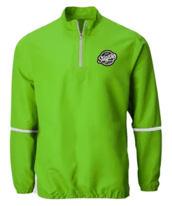 Stegaro Green Jacket