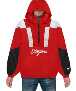 Stegaro Hooded Jacket