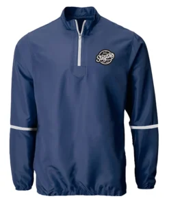 Stegaro Navy Blue Jacket