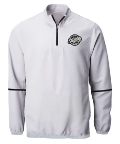Stegaro White Jacket
