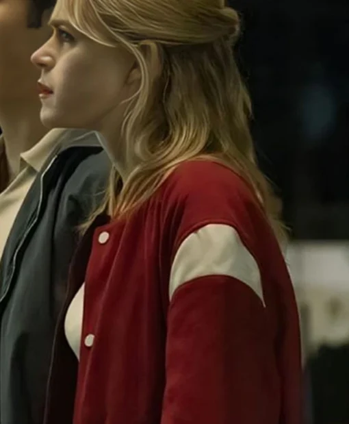 Sweethearts Kiernan Shipka Varsity Jacket