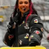 Thanksgiving Day Parade Kylie Cantrall Puffer Jacket