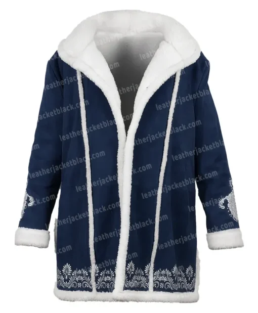 The Finnish Line 2024 Kim Matula Blue Coat