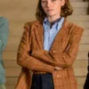 The Librarians The Next Chapter Olivia Morris Brown Blazer