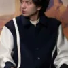 The Morning Show CA Kauchani Bratt Letterman Varsity Jacket