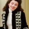 The Nanny S01 Fran Fine Cropped Jacket