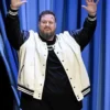 The Tonight Show Starring Jimmy Fallon Season 12 Jelly Roll Varsity Jacket