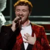 The Voice S26 Jeremy Beloate Fringe Blazer