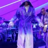 The Voice S26 Snoop Dogg Purple Robe