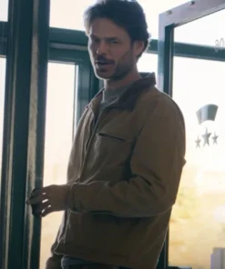 Travis Dirty Angels Cotton Jacket