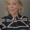 Under the Vines Rebecca Gibney Striped Shirt