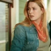 Virgin River Alexandra Breckenridge Denim Shirt