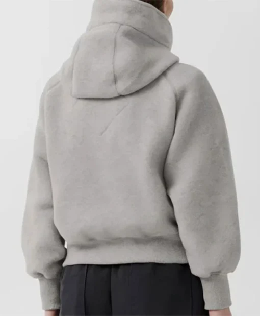Virgin River S06 Alexandra Grey Hoodie