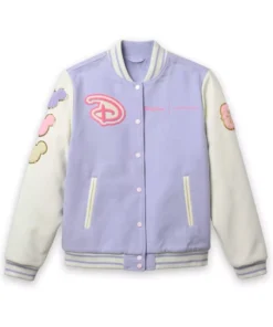 Walt Disney World Letterman Varsity Jacket