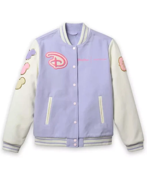 Walt Disney World Letterman Varsity Jacket