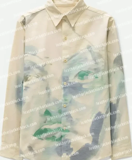 We Might Regret This Graphic Printed Shirt
